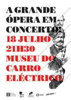 A Grande Ópera em Concerto