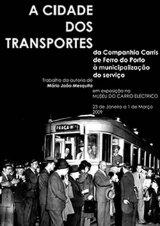 A Cidade dos Transportes