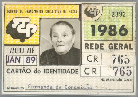 Carto de Identidade de F[...]