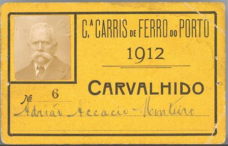 Passe de 1912; Carvalhido[...]