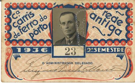 Passe de 1936 - 2 Semest[...]