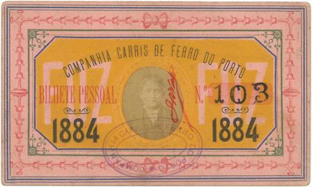 Bilhete Pessoal de 1884