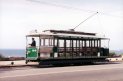 Carro Eléctrico nº 100