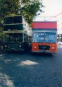 Desfile de Autocarros