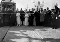 Inauguração da Linha para Pereiró