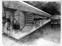 Desenho para Terminal de Autocarros