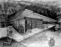 Desenho para Terminal de Autocarros