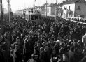 Inauguração da linha 4 para Pereiró