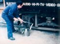 Manutenção de Carro Eléctrico