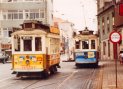 Cruzamento de Carros Eléctricos