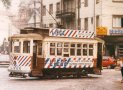 Carro Eléctrico com Publicidade
