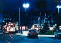 Carro Eléctrico na Praça dos Leões