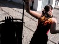 Percursos do Eléctrico" - "Carro Eléctrico 104