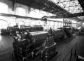 Sala das Máquinas da central Termoeléctrica de Massarelos