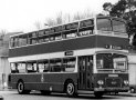 Autocarro Lleyland de dois pisos