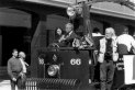 Desfile de Carros Eléctricos