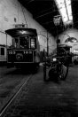 Exposição do Museu do Carro Eléctrico