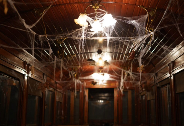 Outubro sobre carris: oficinas, workshops e Halloween no Museu do Carro Eléctrico