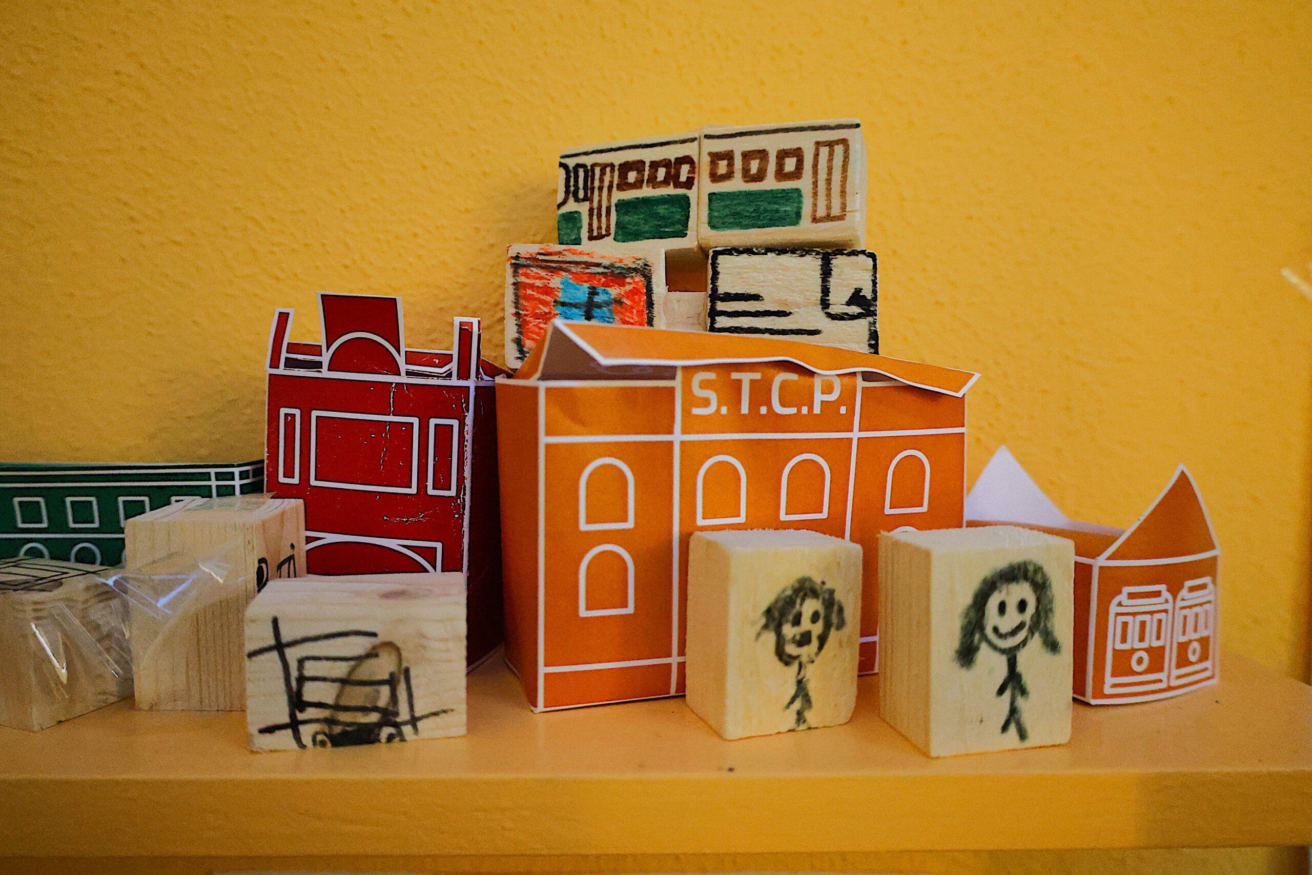 Sonhar a cidade perfeita