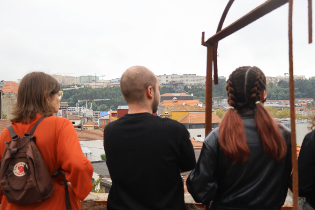 Em busca de vestígios da Indústria