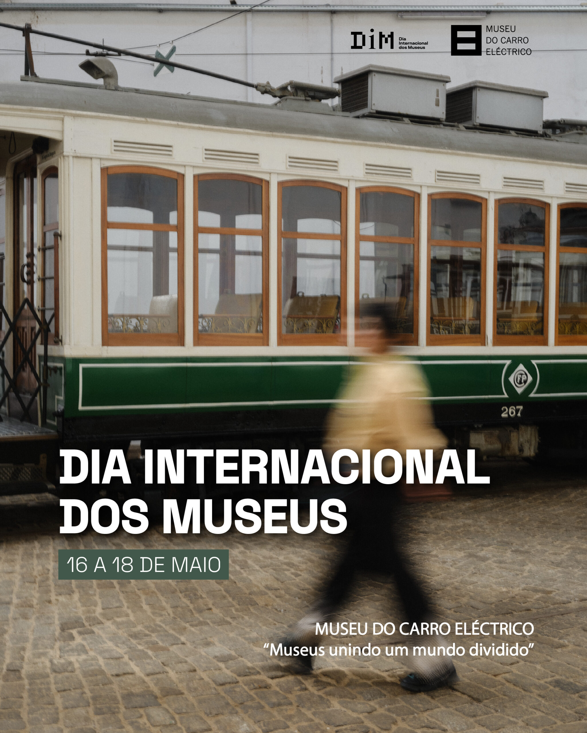 Dia Internacional dos Museus (DIM)